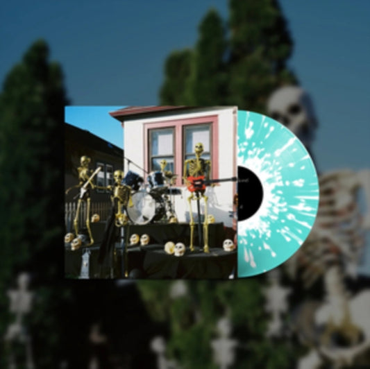 Life Till Bones (White W/ Blue Splatter LP Vinyl)