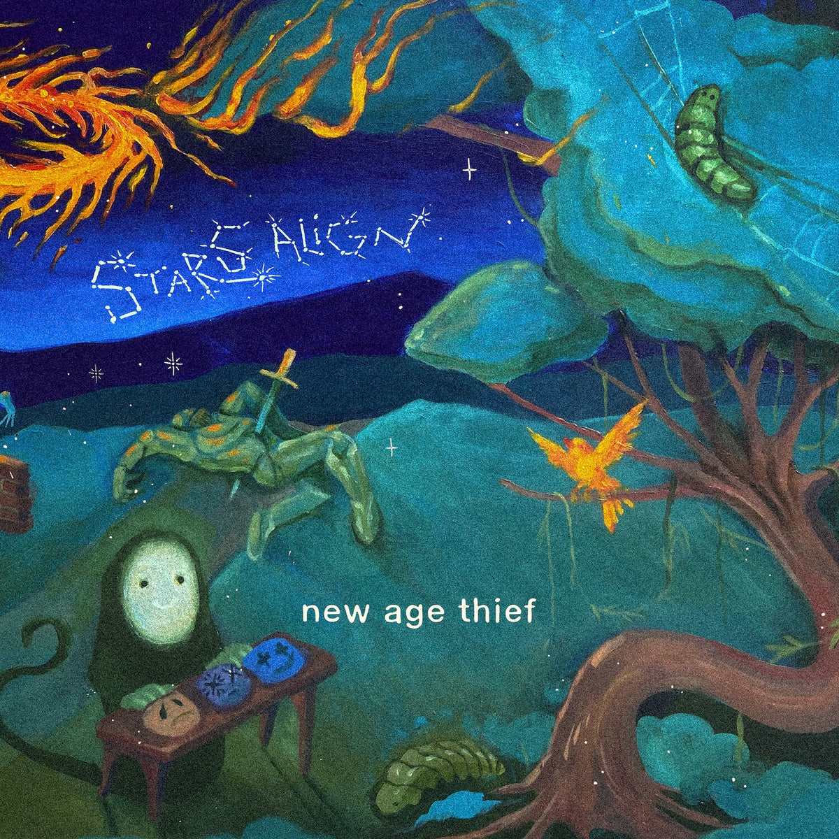 Stars Align (Sky Blue LP Vinyl)