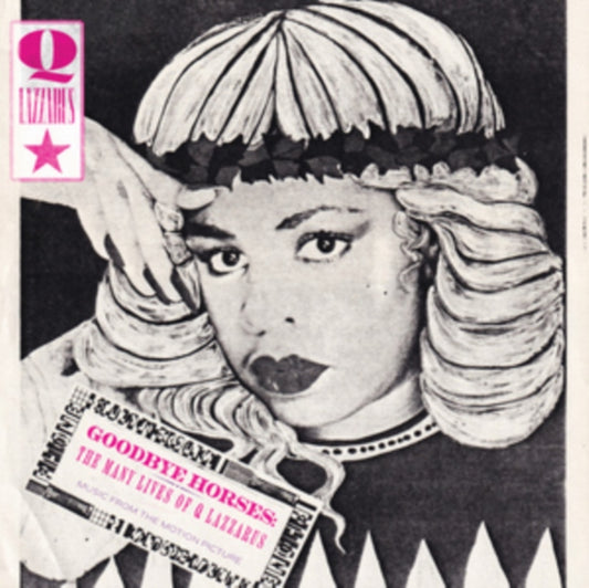 This CD is brand new.Format: CDMusic Style: New WaveThis item's title is: Goodbye Horses: The Many Lives Of Q Lazzarus Ost (2CD)Artist: Q LazzarusLabel: Sacred Bones RecordsBarcode: 843563182246Release Date: 2/21/2025