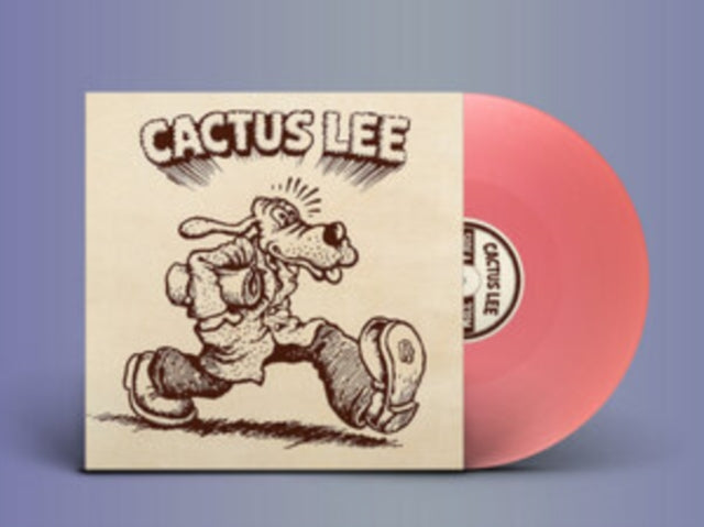 Cactus Lee (Bubblegum Pink LP Vinyl)