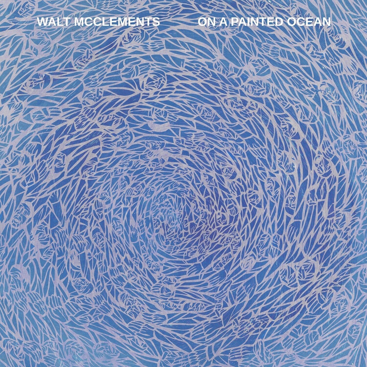 On A Painted Ocean