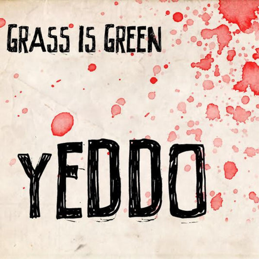 Yeddo (Pink With Red Splatter LP Vinyl)