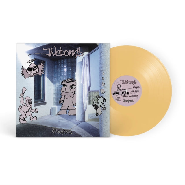 Ethereal (Beer LP Vinyl)