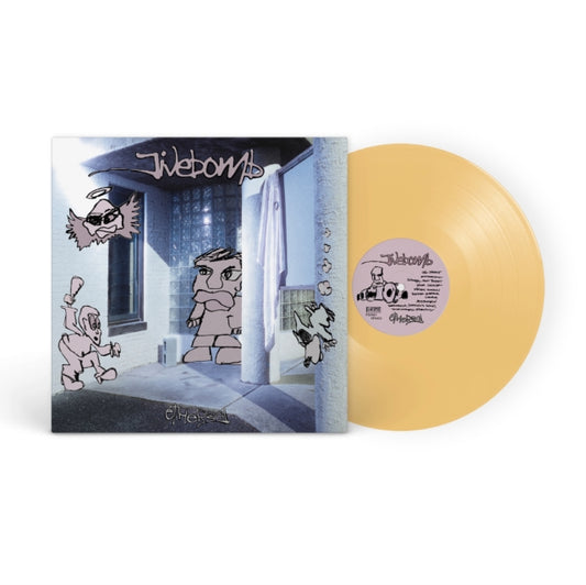 Ethereal (Beer LP Vinyl)