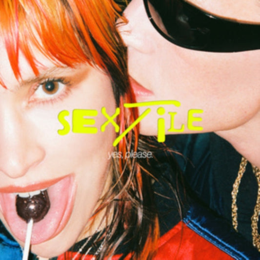 Yes, Please. (Yellow LP Vinyl)