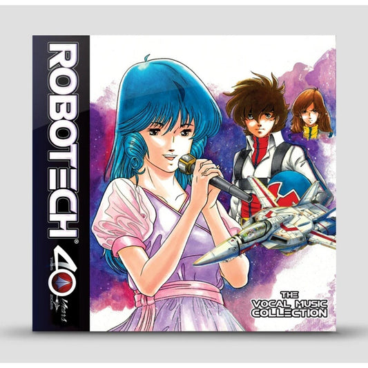 Robotech: The Vocal Music Collection