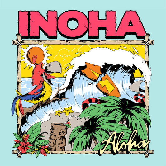 Aloha Inoha (Colored LP Vinyl)