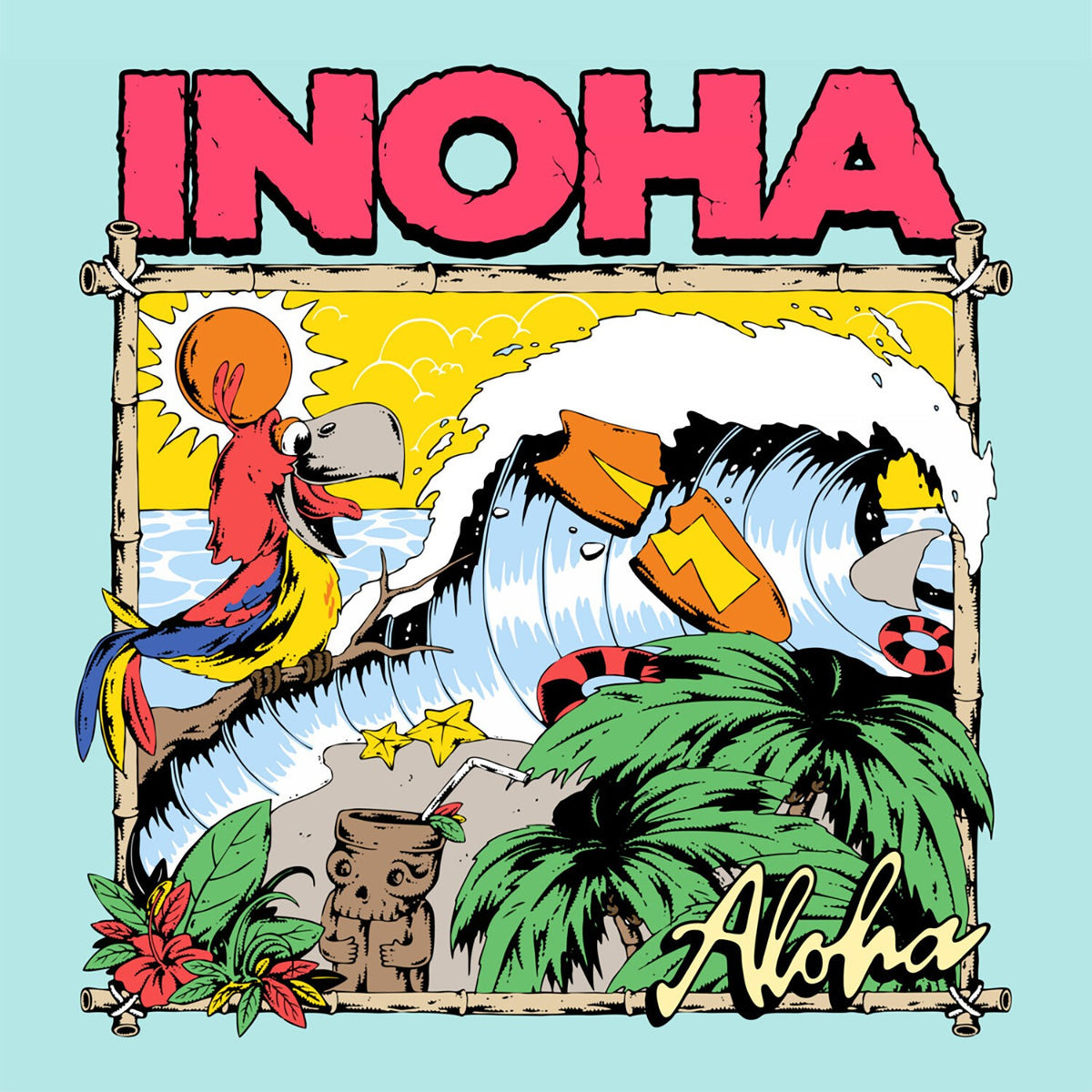 Aloha Inoha (Colored LP Vinyl)