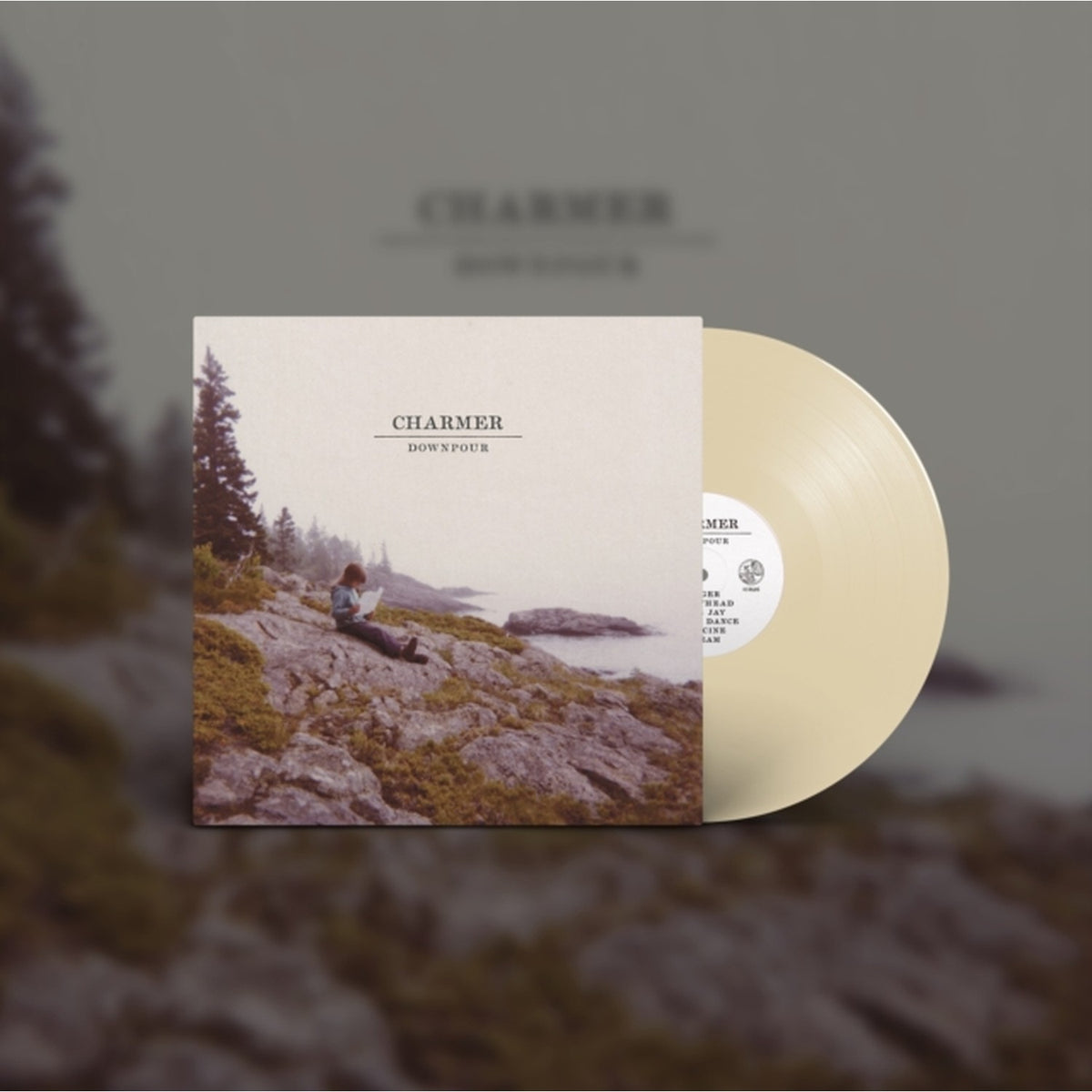 Downpour (Bone Colored LP Vinyl)