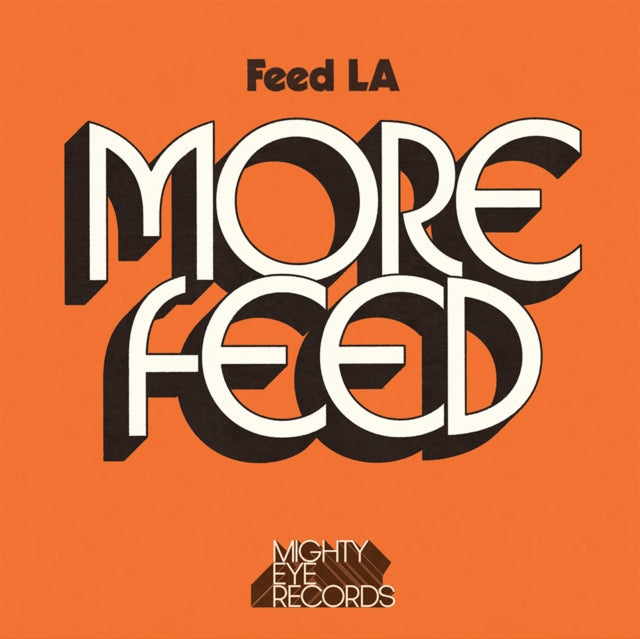 This LP Vinyl is brand new.Format: LP VinylThis item's title is: More FeedArtist: Feed LaBarcode: 843563187753Release Date: 8/22/2025