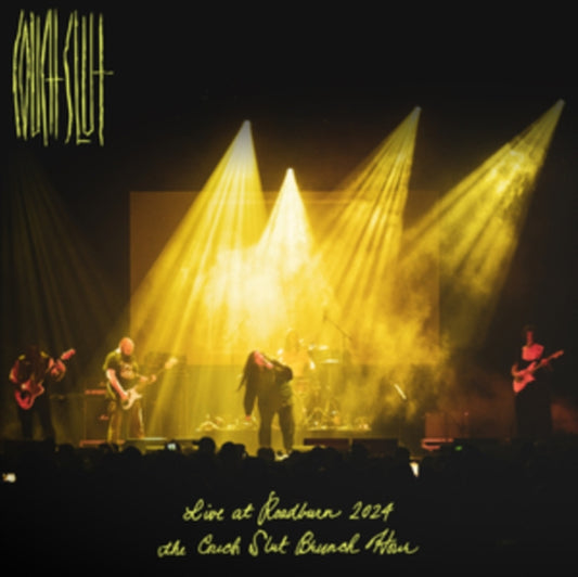 Live At Roadburn 2024 The Couch Slut Brunch Hour (Lemon Yellow Bio LP Vinyl)