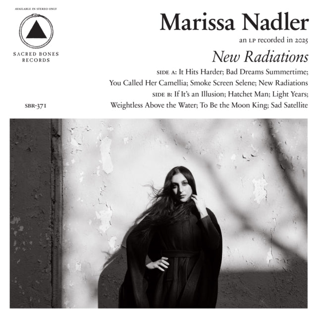 This LP Vinyl is brand new.Format: LP VinylThis item's title is: New RadiationsArtist: Marissa NadlerBarcode: 843563189221Release Date: 8/15/2025