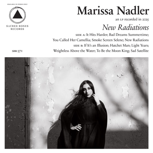 This LP Vinyl is brand new.Format: LP VinylThis item's title is: New RadiationsArtist: Marissa NadlerBarcode: 843563189221Release Date: 8/15/2025