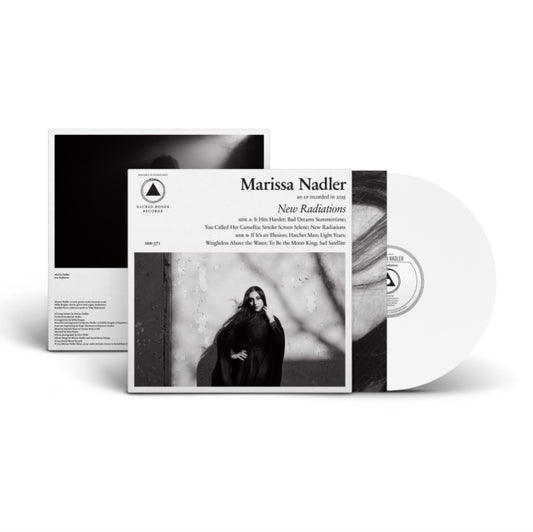 This LP Vinyl is brand new.Format: LP VinylThis item's title is: New Radiations (White LP Vinyl)Artist: Marissa NadlerBarcode: 843563189238Release Date: 8/15/2025