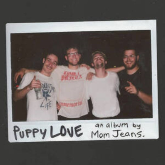 Puppy Love (Color LP Vinyl)