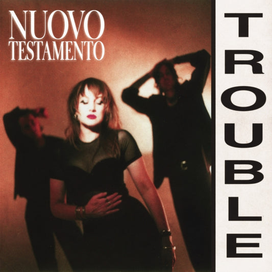 This LP Vinyl is brand new.Format: LP VinylThis item's title is: Trouble (3 Color LP Vinyl: Aqua Blue/Light Yellow/Magenta)Artist: Nuovo TestamentoBarcode: 843563189641Release Date: 7/25/2025