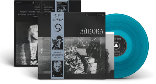 Aurora (Transparent Blue LP Vinyl)