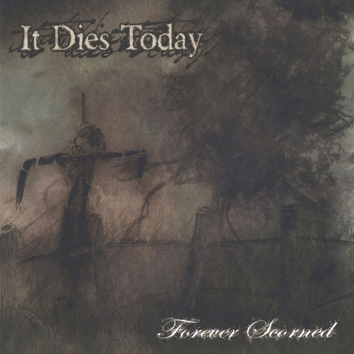 Forever Scorned (Bone Wax LP Vinyl)