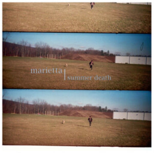 Summer Death (Deck Wine LP Vinyl)