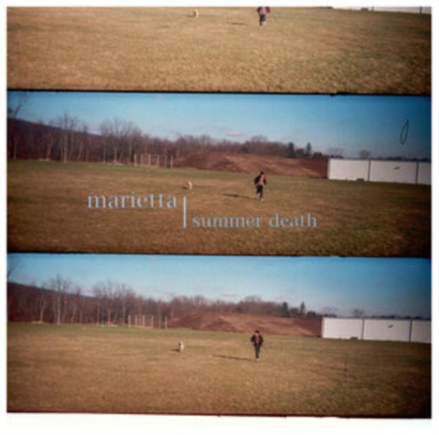 Summer Death (Deck Wine LP Vinyl)