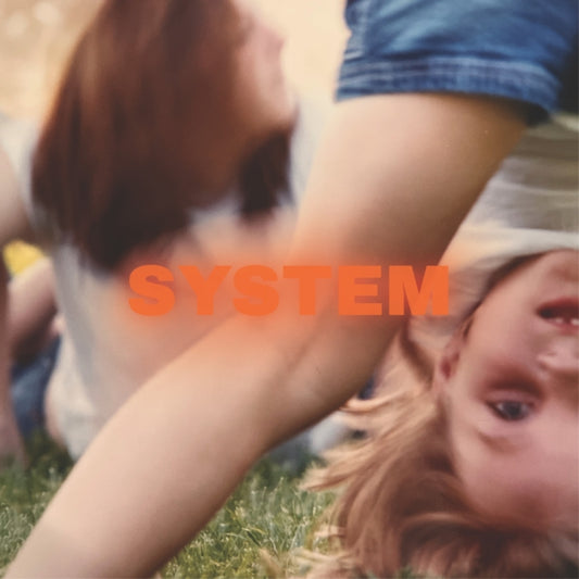System (Transparent Orange LP Vinyl)