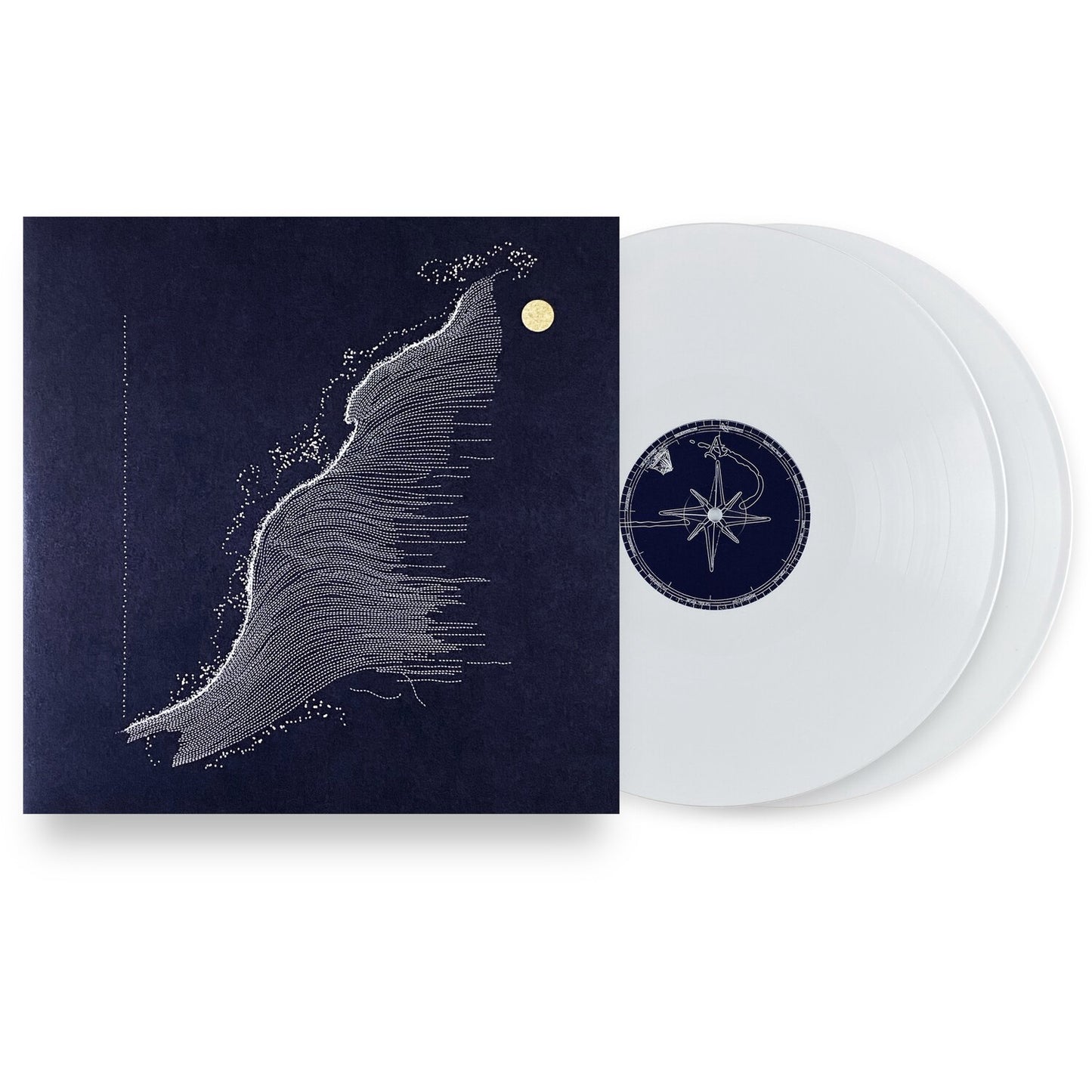 Scrapyard (2LP) & Didn't Mean To Haunt You (Green Vinyl/2LP) & Vanisher Horizon Scraper (White Vinyl/2LP)