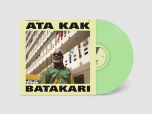 Batakari (Deluxe Edition/Lily Pad Green Marble LP Vinyl)