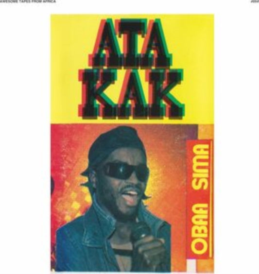 Obaa Sima (Anniversary Remaster/Splatter LP Vinyl/DVD)