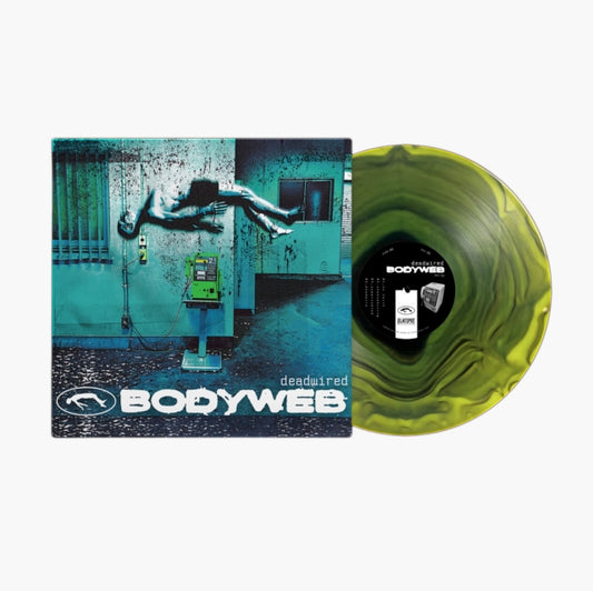 Deadwired (Green Ripple Effect Vinyl)