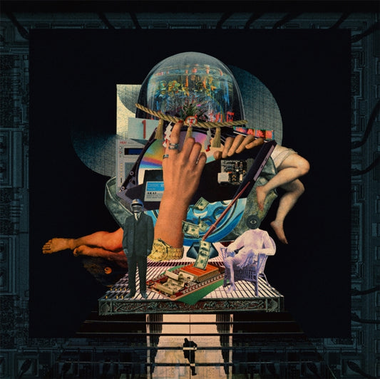Soul Vs. Math (Blue Marble LP Vinyl)