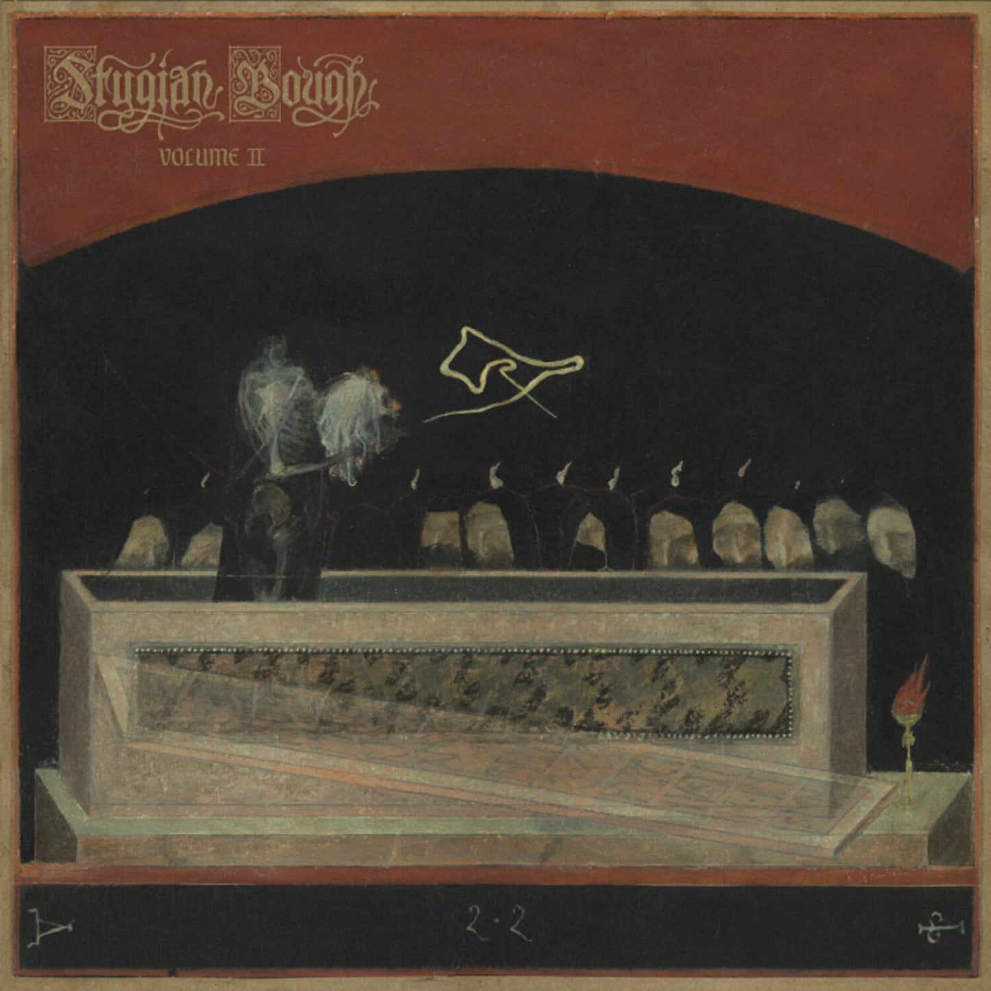 Stygian Bough Volume Ii