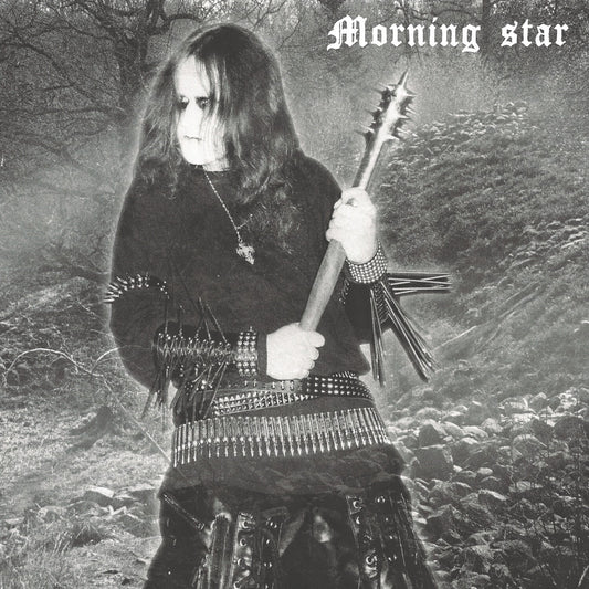 Morning Star (Black Ice LP Vinyl)