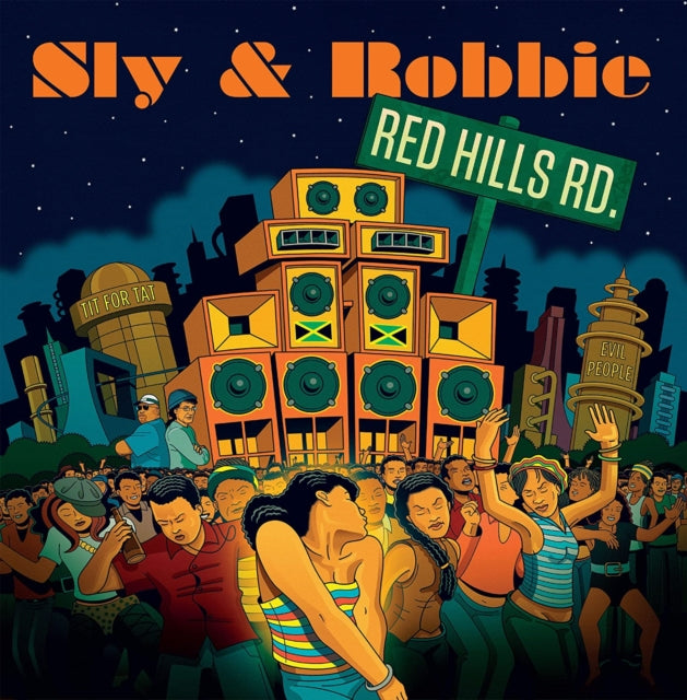 This LP Vinyl is brand new.Format: LP VinylMusic Style: DubThis item's title is: Red Hills RoadArtist: Sly & RobbieLabel: TAXIBarcode: 843655016619Release Date: 6/18/2021