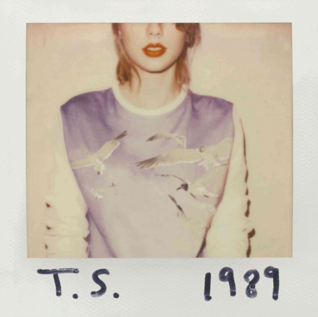 1989 (Taylor's Version) & 1989