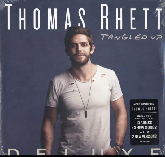 Tangled Up (Deluxe Edition)