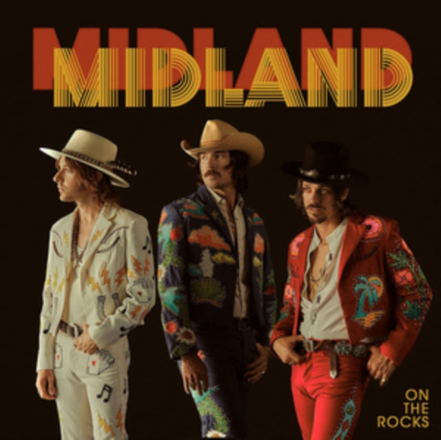 This CD is brand new.Format: CDMusic Style: ThrashThis item's title is: On The RocksArtist: MidlandLabel: Sakara RecordsBarcode: 843930032679Release Date: 9/22/2017