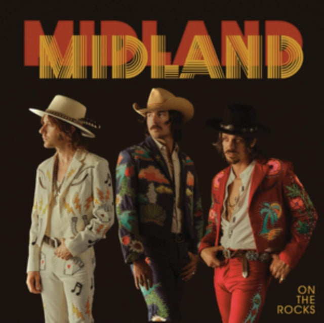 This LP Vinyl is brand new.Format: LP VinylThis item's title is: On The RocksArtist: MidlandLabel: BIG MACHINEBarcode: 843930032709Release Date: 10/27/2017