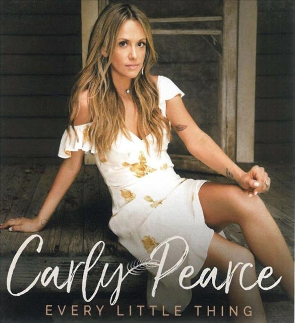 This CD is brand new.Format: CDMusic Style: CountryThis item's title is: Every Little ThingArtist: Carly PearceLabel: Big Machine RecordsBarcode: 843930032846Release Date: 10/13/2017