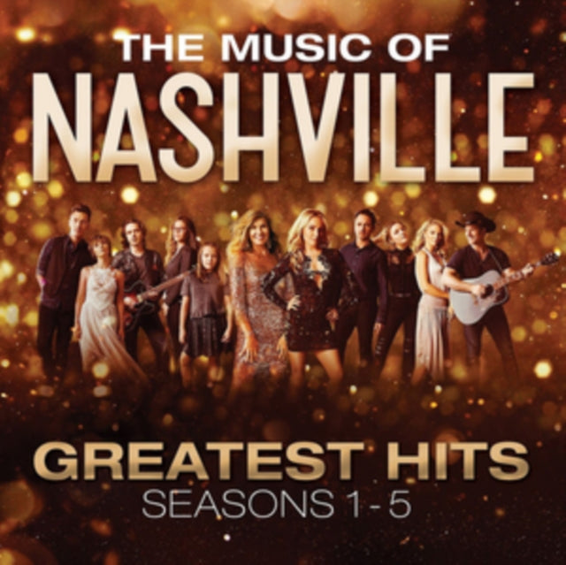 Music Of Nashville Greatest Hits Seasons 1-5