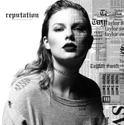 This is a 2 CD SKU bundle.
1.This CD is brand new.Format: CDMusic Style: ElectroThis item's title is: ReputationArtist: Taylor SwiftLabel: Big Machine RecordsBarcode: 843930033102Release Date: 11/10/2017
2.This CD is brand new.