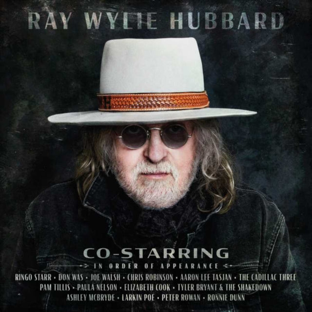 This LP Vinyl is brand new.Format: LP VinylMusic Style: SchlagerThis item's title is: Co-StarringArtist: Ray Wylie HubbardLabel: BIG MACHINEBarcode: 843930050833Release Date: 7/10/2020