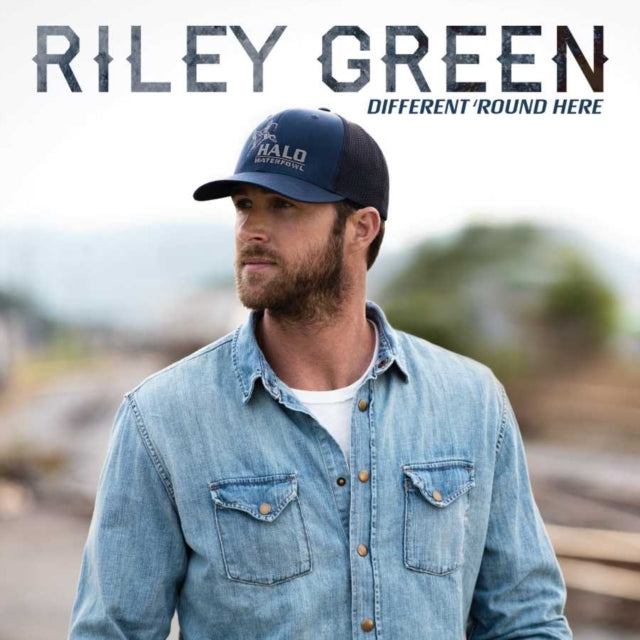 This CD is brand new.Format: CDMusic Style: Honky TonkThis item's title is: Different Round HereArtist: Riley GreenLabel: BIG MACHINEBarcode: 843930051045Release Date: 4/3/2020