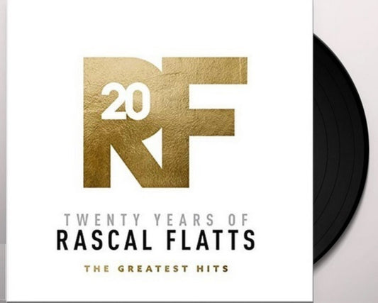 Twenty Years Of Rascal Flatts - The Greatest Hits (2LP)