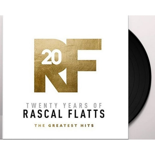 Twenty Years Of Rascal Flatts - The Greatest Hits (2LP)