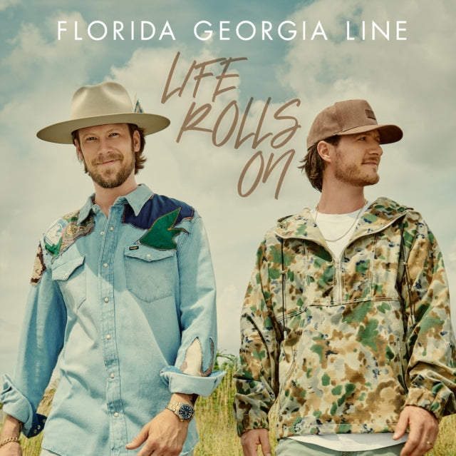 Life Rolls On (2LP)