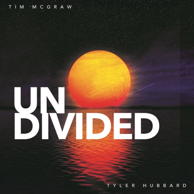 This 12 Inch Vinyl is brand new.Format: 12 Inch VinylThis item's title is: Undivided / I Called Mama (Live Acoustic) (Opaque Orange Vinyl)Artist: Tim; Tyler Hubbard McgrawLabel: BIG MACHINE RECORDSBarcode: 843930061969Release Date: 6/12/2021