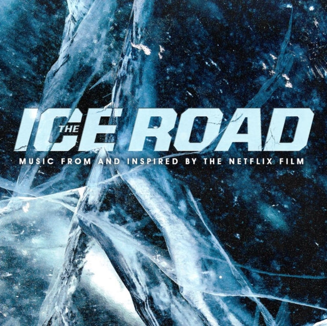 Product Image : This LP Vinyl is brand new.<br>Format: LP Vinyl<br>Music Style: Soundtrack<br>This item's title is: Ice Road<br>Artist: Various Artists<br>Label: BIG MACHINE<br>Barcode: 843930064441<br>Release Date: 7/30/2021