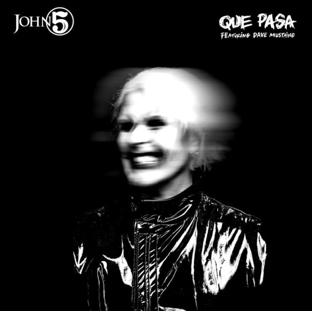 This 7 Inch Vinyl is brand new.Format: 7 Inch VinylThis item's title is: Que Pasa / Georgia On My Mind (Translucent Red 7Inch)Artist: John 5 & The CreaturesLabel: BIG MACHINEBarcode: 843930071869Release Date: 1/28/2022