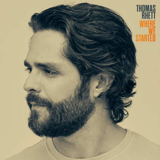 This CD is brand new.Format: CDMusic Style: Minimal TechnoThis item's title is: Where We StartedArtist: Thomas RhettLabel: VALORYBarcode: 843930073092Release Date: 4/1/2022