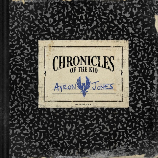 This LP Vinyl is brand new.Format: LP VinylThis item's title is: Chronicles Of The Kid (Turquoise LP Vinyl)Artist: Ayron JonesLabel: UNIVERSALBarcode: 843930089994Release Date: 7/21/2023